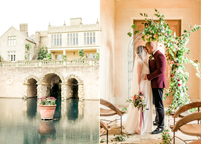 weddings at the lost orangery