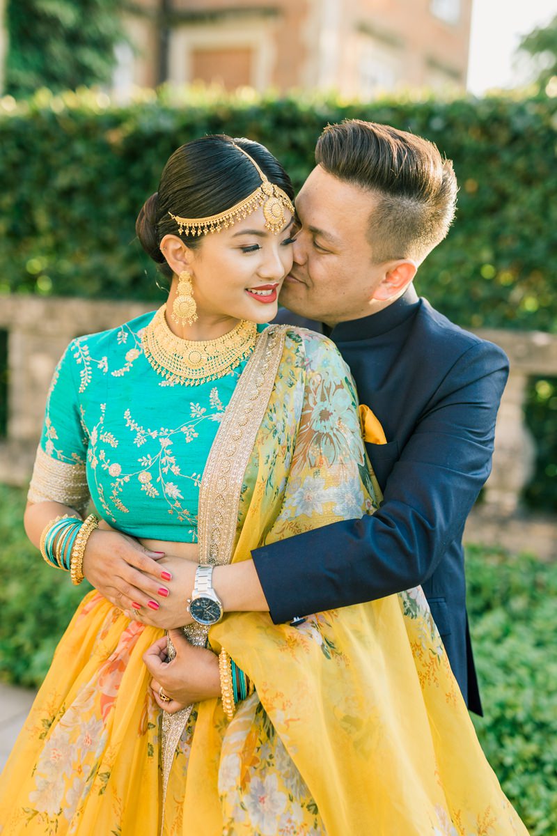 Photography Nepali Bride And Groom